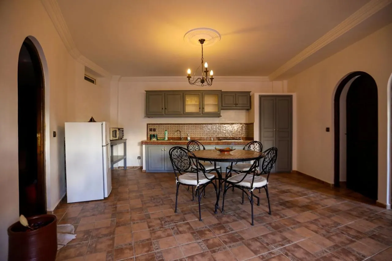 Vakantiehuis Berber Shelter Villa Agadir Marokko