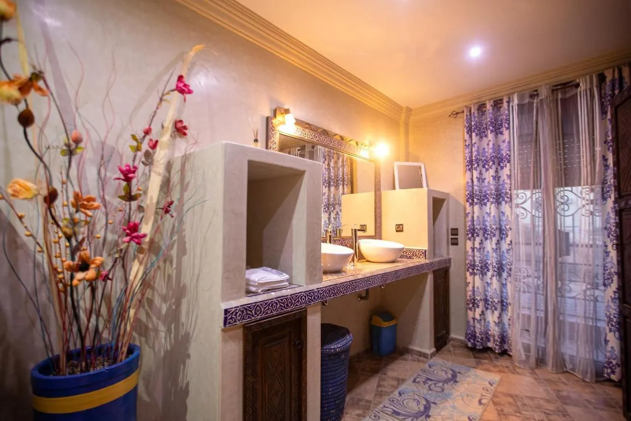 Vakantiehuis Berber Shelter Villa Agadir