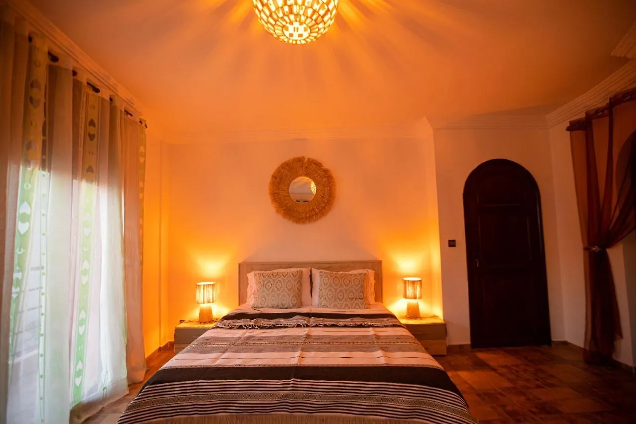 Vakantiehuis Berber Shelter Villa Agadir