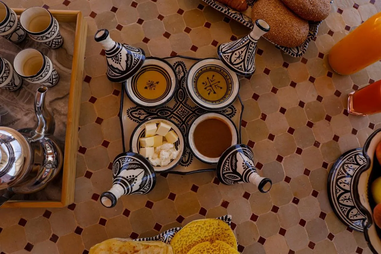 Berber Shelter Villa Agadir Vakantiehuis