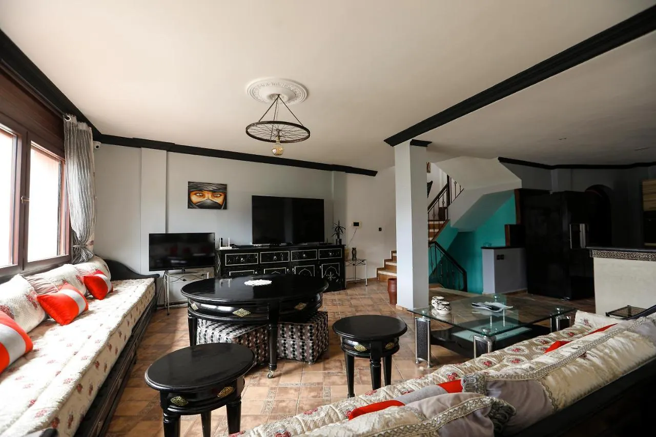 Berber Shelter Villa Agadir
