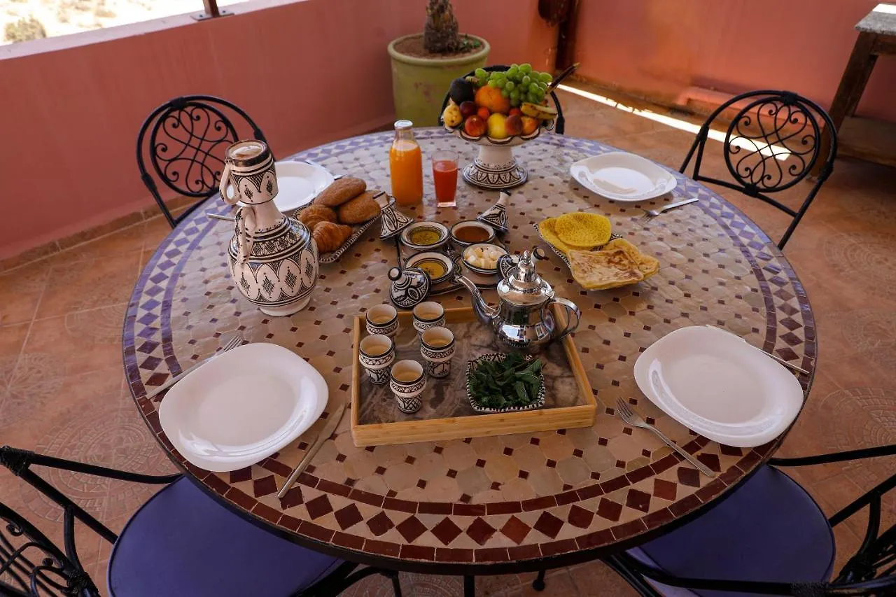 Berber Shelter Villa Agadir 0*,  Marokko