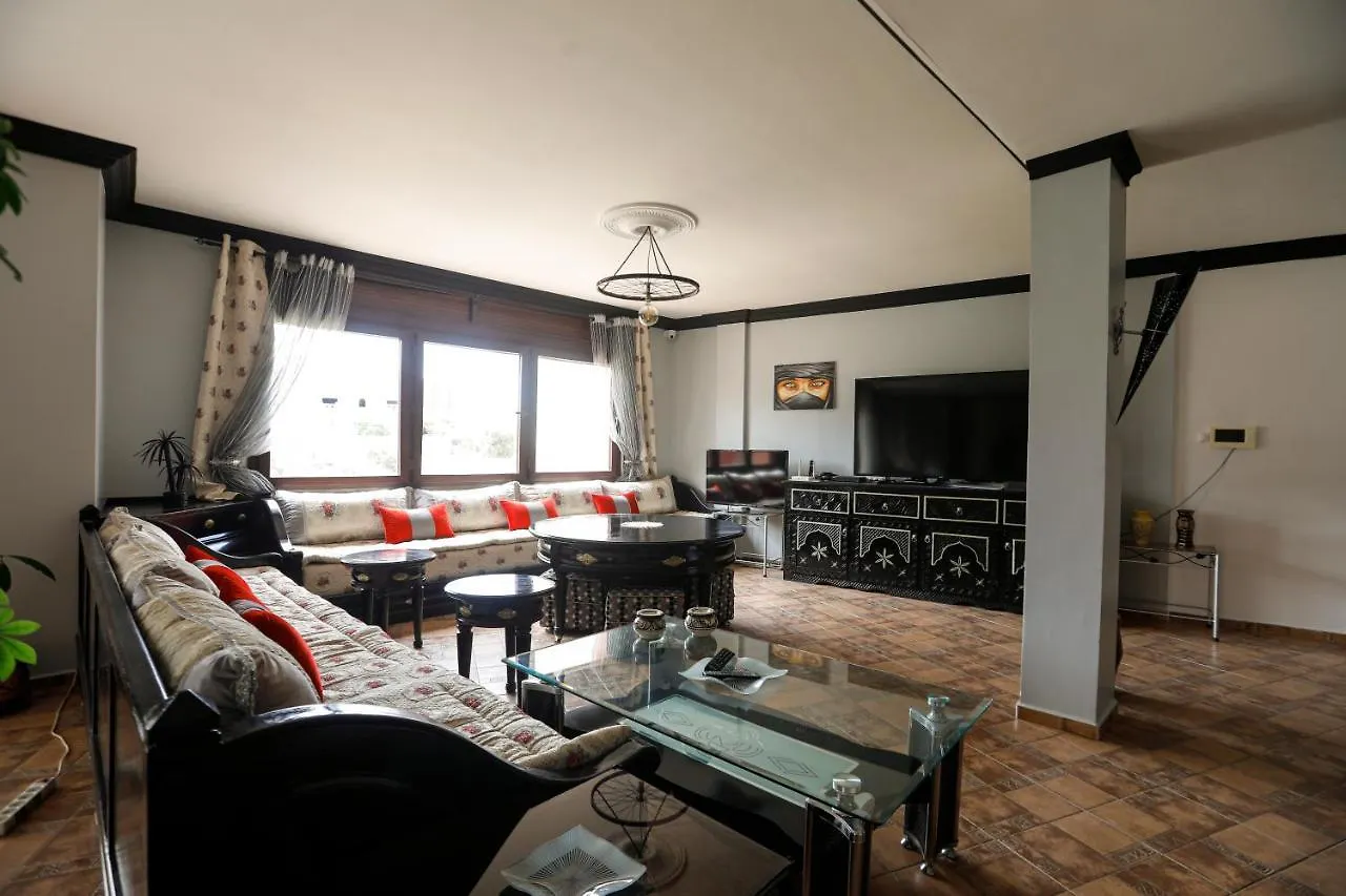 Vakantiehuis Berber Shelter Villa Agadir
