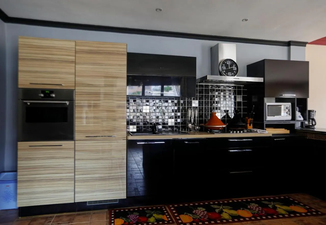 Berber Shelter Villa Agadir